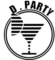 DParty logo