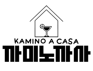 Kamino A Casa logo